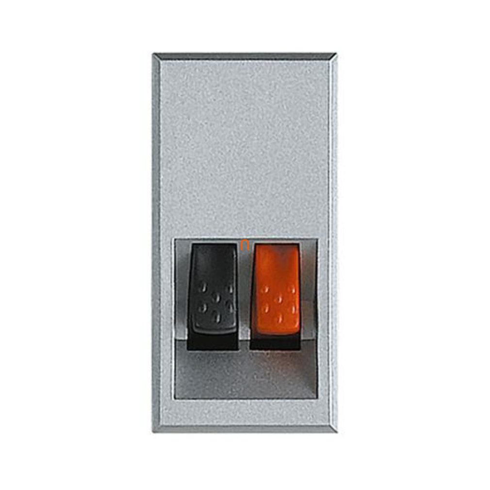 BTICINO HC4294 Axolute Home Cinema audio conector gri 1mod
