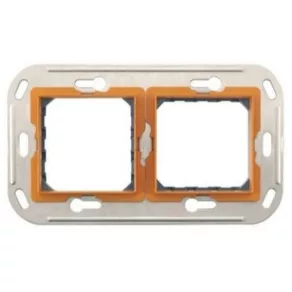 Cadru de fixare Axolute cu 2+2 module, cu șuruburi H4732/2