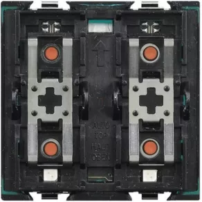 Senzor BTICINO H4651M2 Axolute SCS, 1 funcție, 2M