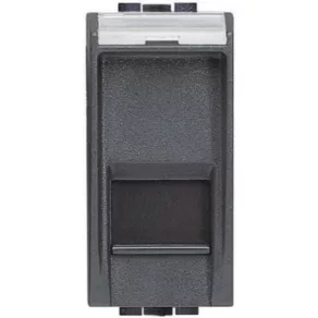 BTICINO L4279C6A LL RJ45 STP cat6A antracit