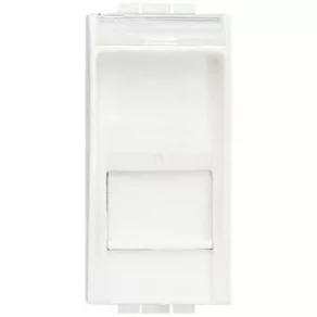 BTICINO LL RJ45 STP cat6A alb N4279C6A