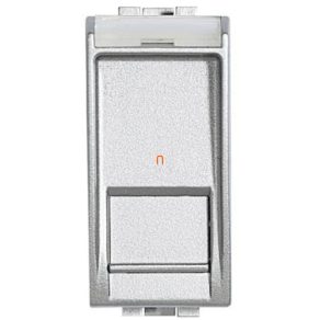 Bticino LT RJ45 Cat6 UTP 1 m NT4279C6