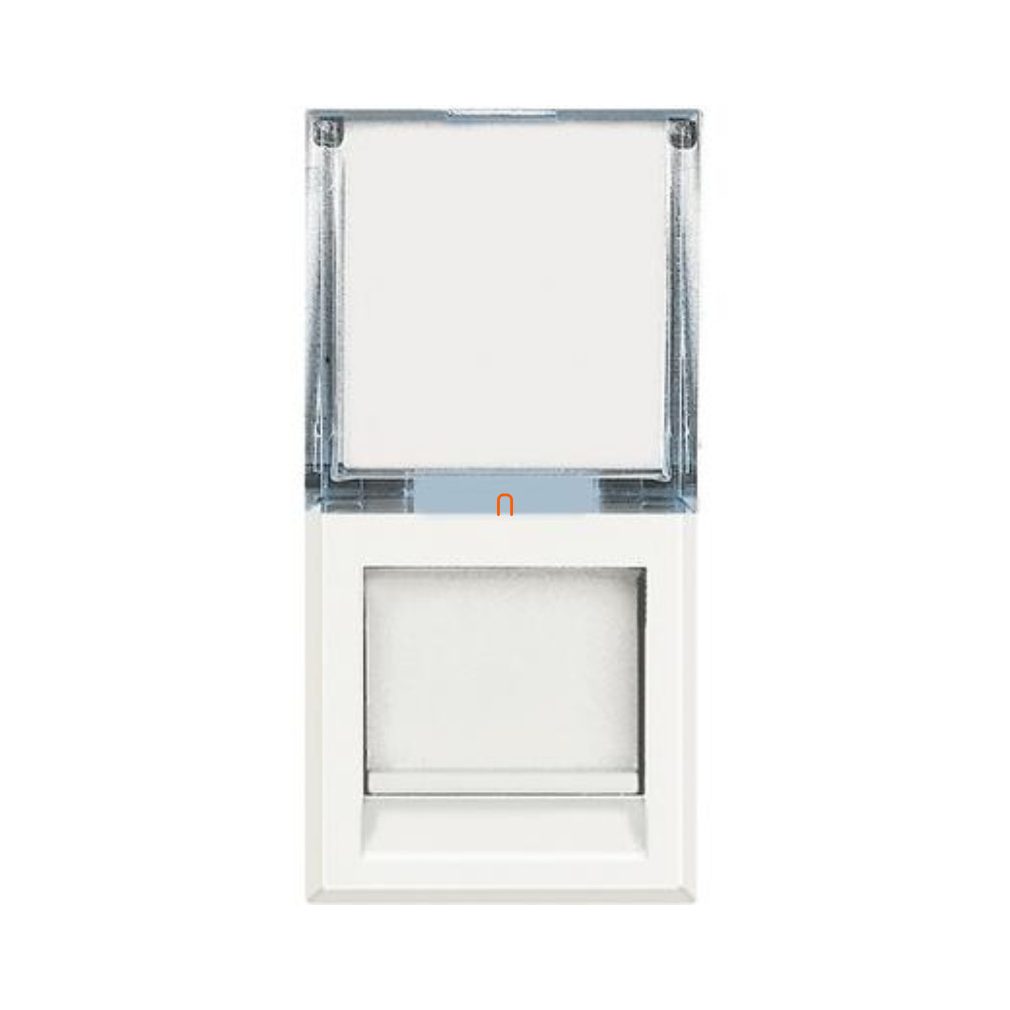 Bticino Axolute RJ45 conector fără scule, alb HD4279C6