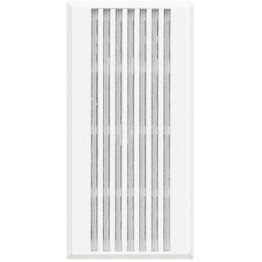   Axolute HD4351V230 melodie sonoră 230 V, 1 modul, alb ca zăpada