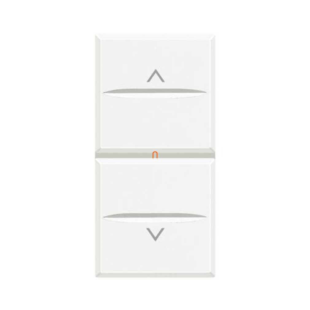 Axolute buton dublu 1 mod, alb, blocat HD4037