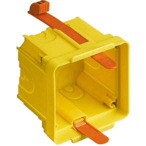   Cutie încastrată BTICINO Axolute Eteris 2M 70,5x70,5x58 mm pentru pereți din gips-carton PB502W