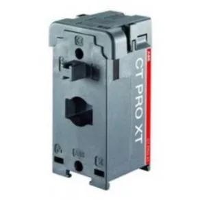   ABB CT PRO XT 50 Transformator de curent pentru cablu (D=18 mm)/șină (20x10), 50/5 A, p.o. 3, 2 VA (2CSG225755R1101)