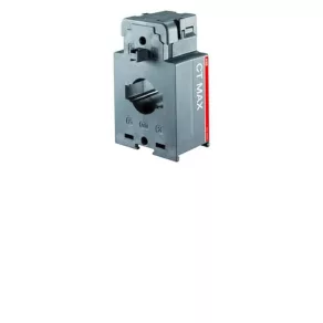  ABB Transformator de curent pentru cablu (D=30 mm)/șină (30x15 sau 40x10), 400/5 A, p.o. 0,5, 5 VA 2CSG225955R1101