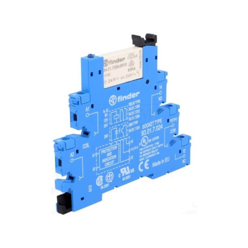 Finder receptor de semnal 38.51.7.024.0050