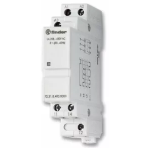  Secvență de fază Finder, releu de monitorizare a căderilor de tensiune 70.61.8.400.0000