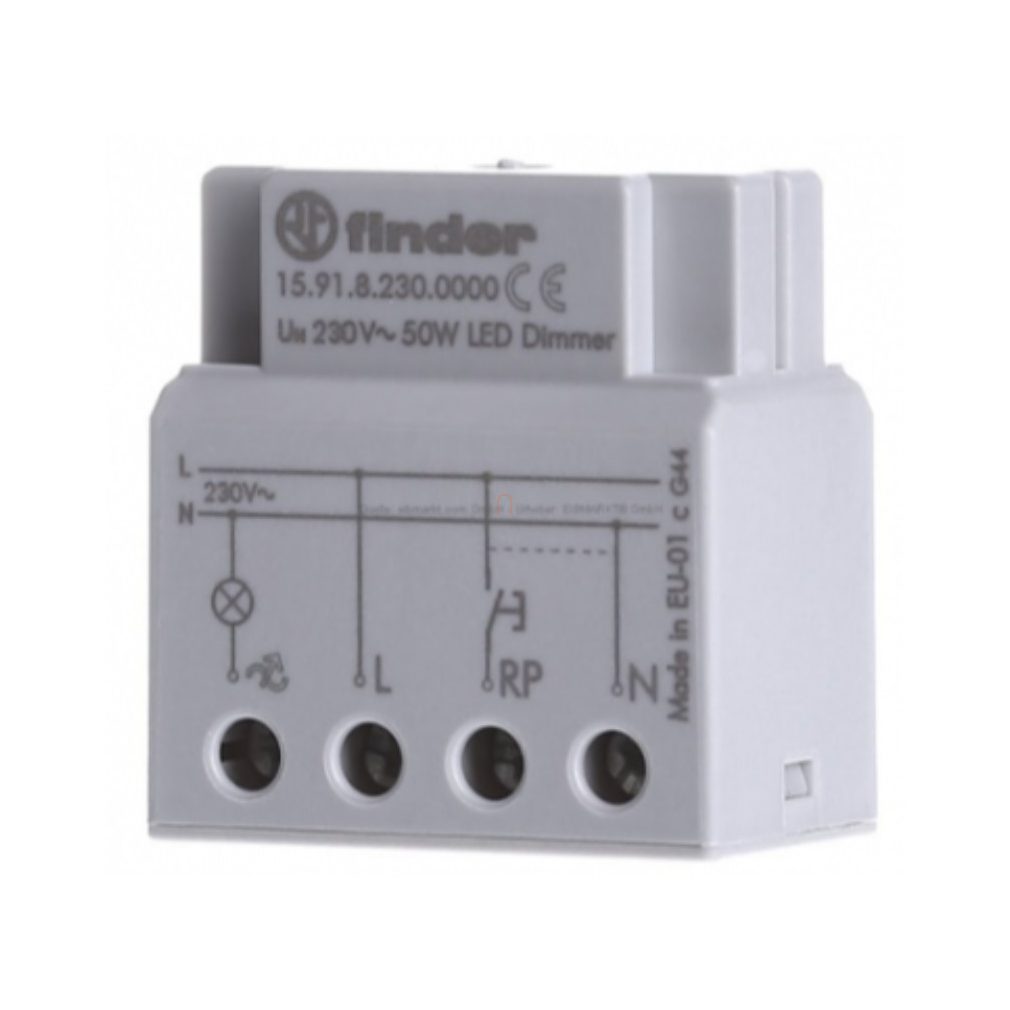 Finder 15.91.8.230.0000 Rele electronic reglabil