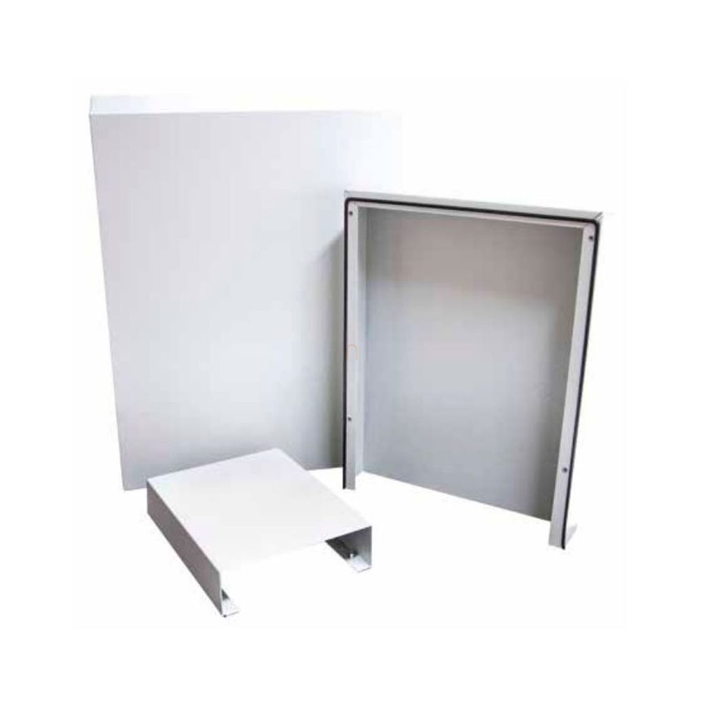 Finder 07F.50.01 Carcasă metalică pentru ventilatoare, dimensiuni de construcție 1, 2