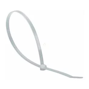   Cabluri de legare naturale 200 x 4,8 mm, fără halogeni, Intercable