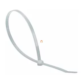   Sucietor de cabluri, culoare naturală, 360 x 4,8 mm, fără halogeni, Intercable