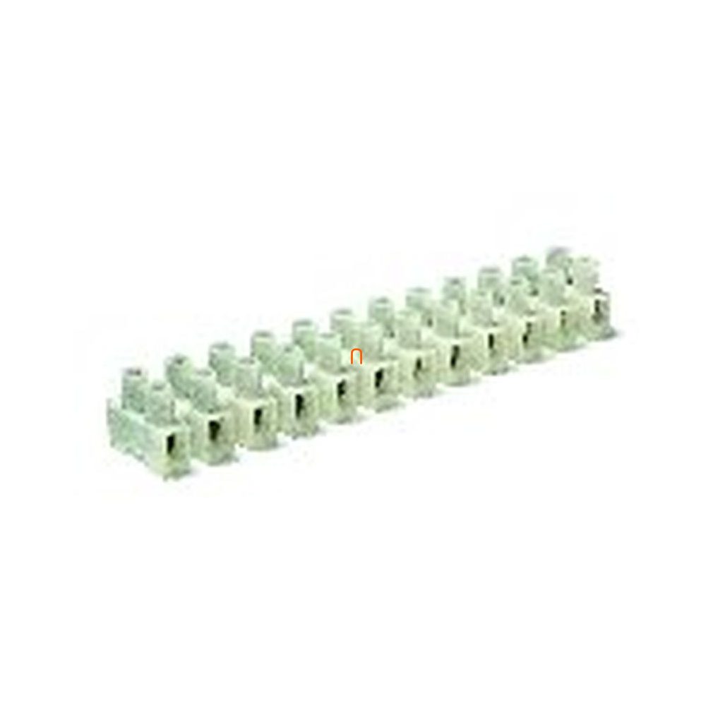 Conector în serie, 2,5 mm2, 12P, plastic Intercable