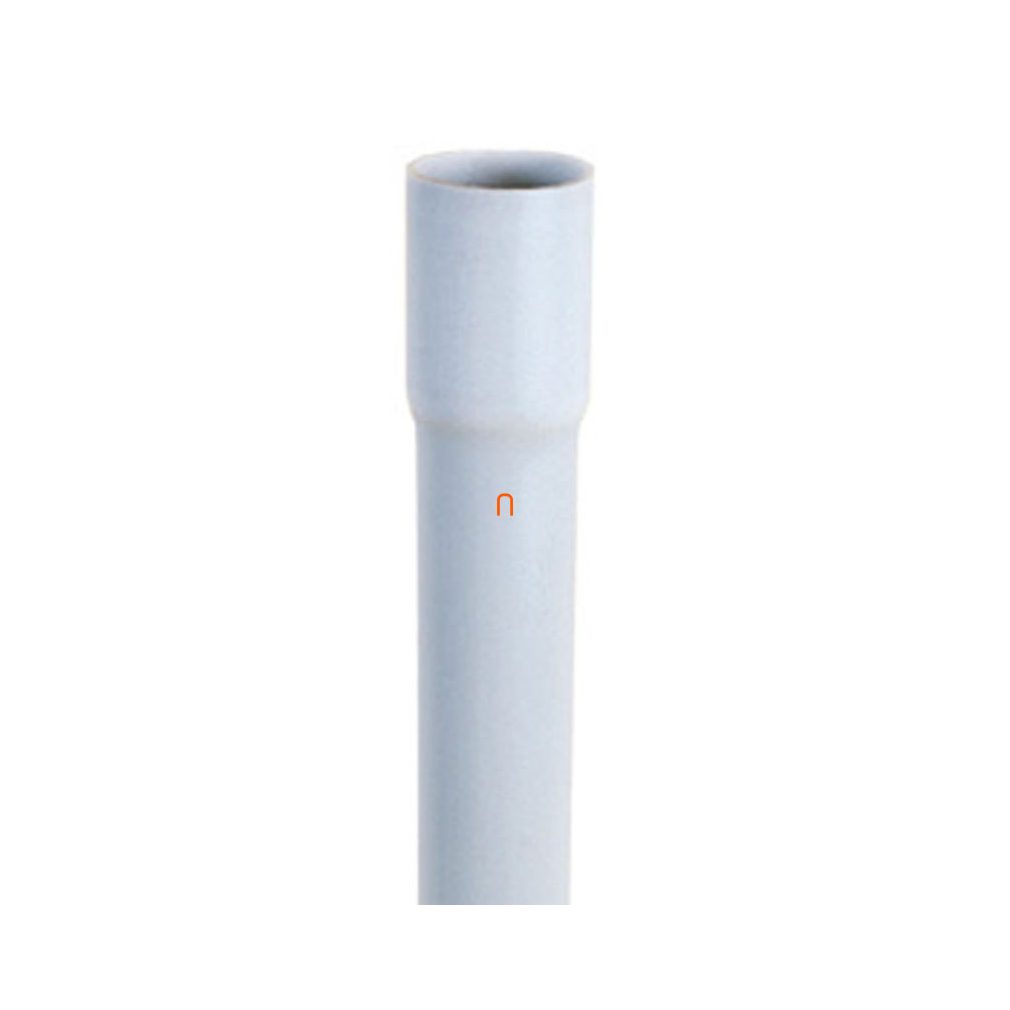 Mü.I. tub PEP 40 gri 3 m/fir cu capăt închis IRL 750N DX27740