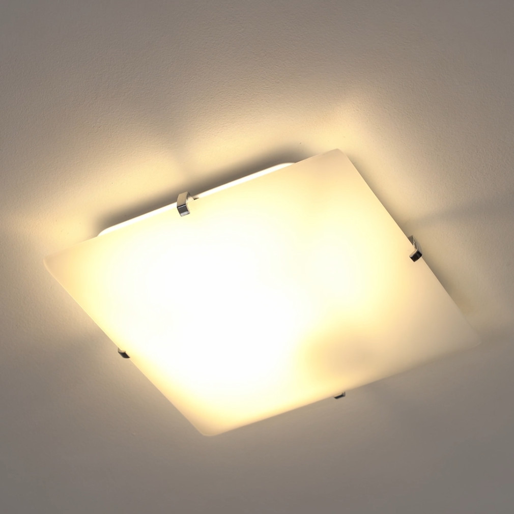 Lampă de tavan, 25x25 cm - Osiride Luce Design I-OSIRIDE-PL25