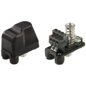   Presostat PT-12G pentru apă, 380 V, 3-12 bar, racord olandez 1/4" ITALTECNICA 163IPT12