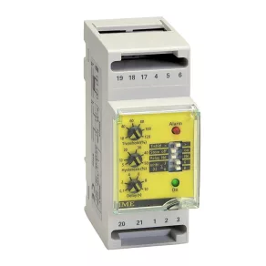   Releu de monitorizare a tensiunii monofazate Legrand 20-150 Vcc - RM2UM1FH IME