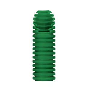   Gewiss Tub de gât 32/50 (ICTA FLEXI) verde 750N fără halogen DX22032R