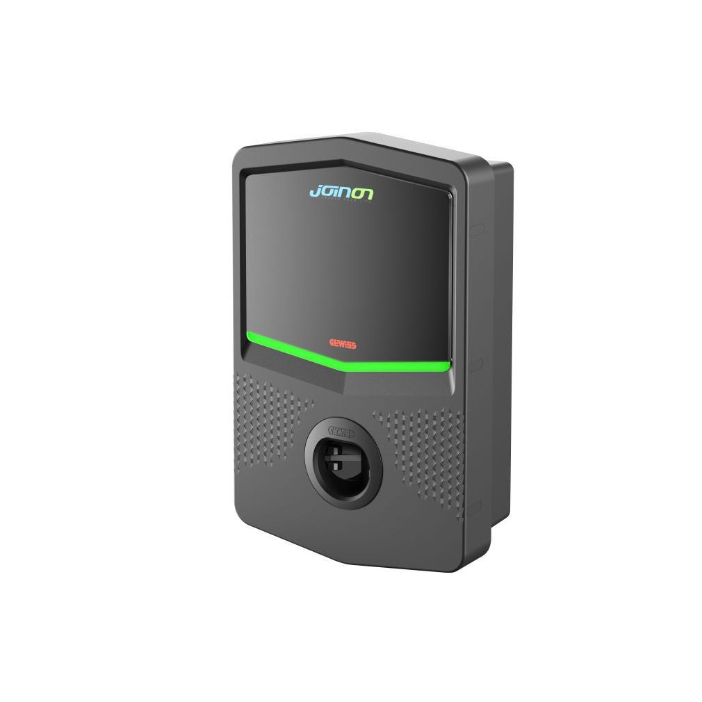 Gewiss Încărcător electric de perete pentru mașini electrice I-CON BASIC cu 1xT2 prize, 22 kW, trifazic IP55 GWJ3004A