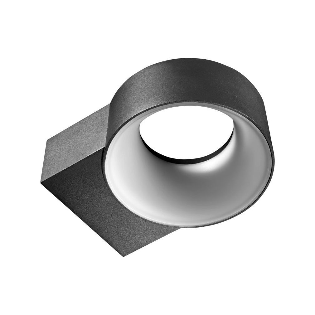 Lampă de exterior pentru perete 8W 650lm 4000K IP65 - Gewiss Elia GWF2100FR840