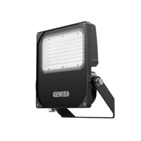   Spot LED 100W 4000K 13400lm IP66 asimetric - Elia Gewiss GWF1100NC840