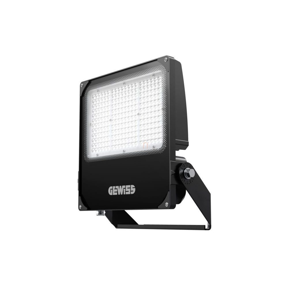 Reflector LED 200W 4000K 27600lm IP66 asimetric ELIA FL XL3 CRI80 ON/OFF ASYM GWF1100ZC840 Gewiss