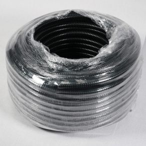   Tub pentru gât, rezistent la călcări, 16/50, negru (SGN) 750N DX15016R50 Gewiss