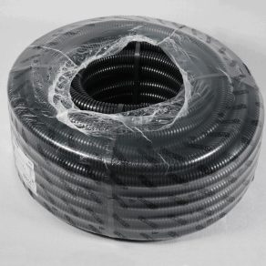   Tub pentru gât, rezistent la călcări, 32/50, negru, 750N, FK15, DX15032R, Gewiss