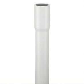   Mü.II. țeavă PEP 40 gri /3m cu capăt cu mufă RK9 DX24940 320N (21m/pachet)