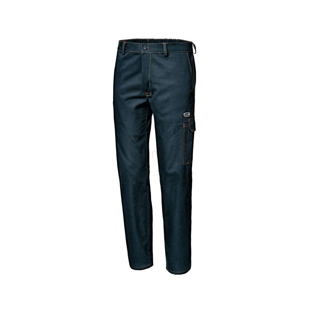 Pantaloni de lucru bleumarin 48 Symbol SSY-MC1111Q7-48