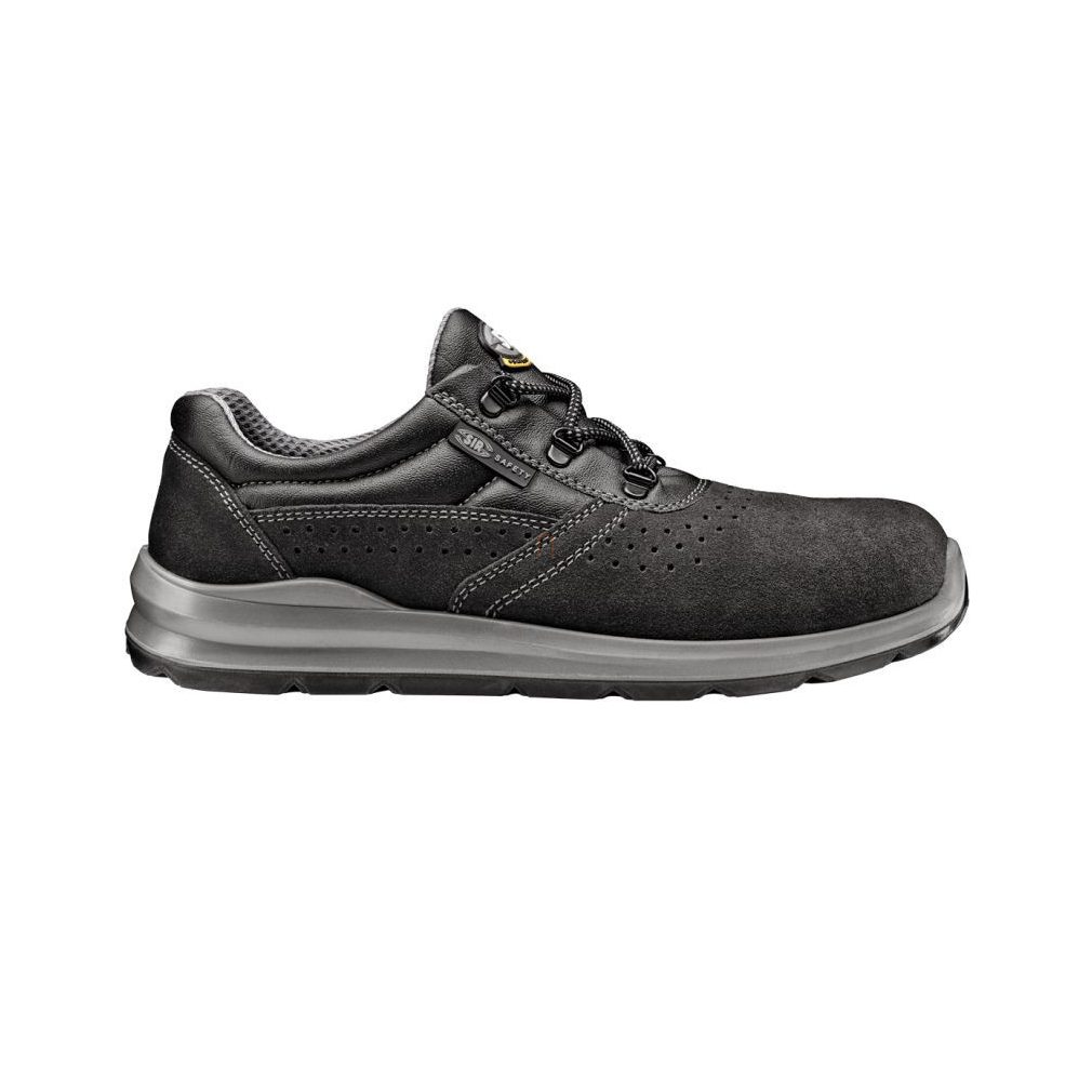 Încălțăminte de protecție Sir Safety System Grey Fobia S1P SRC 43 SSY-MB1315B0-43
