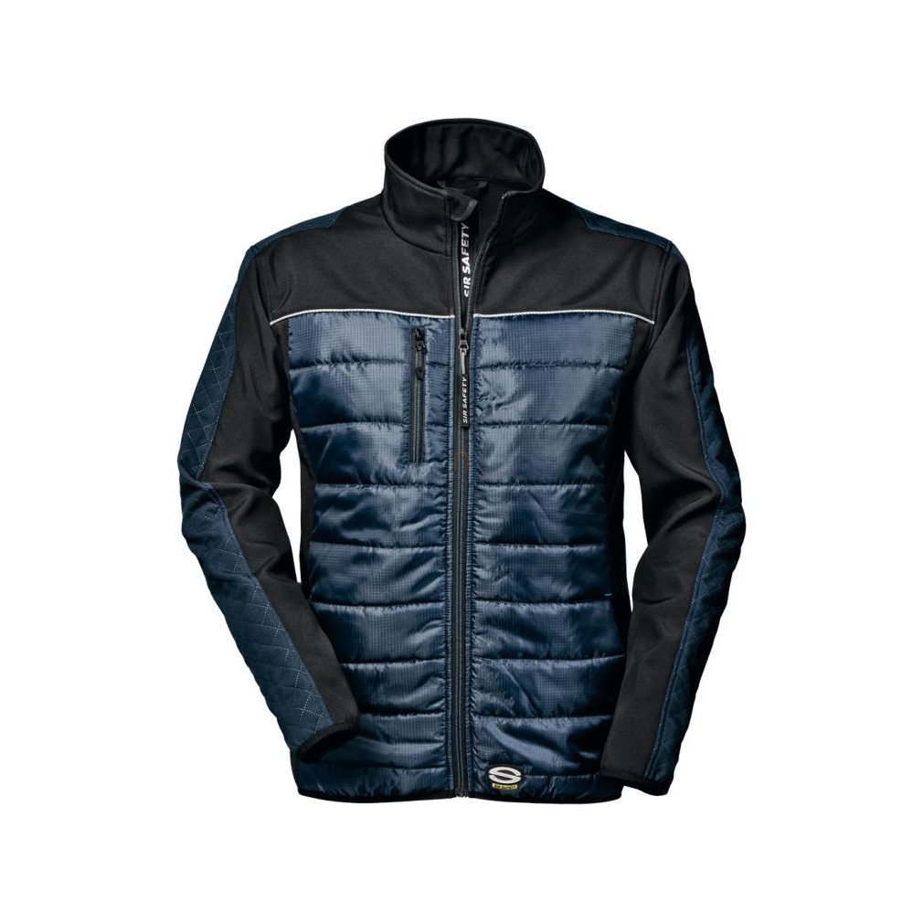 Sistem de siguranță pentru jachete albastru/negru XL Marmot SSY-MC4225QX-XL