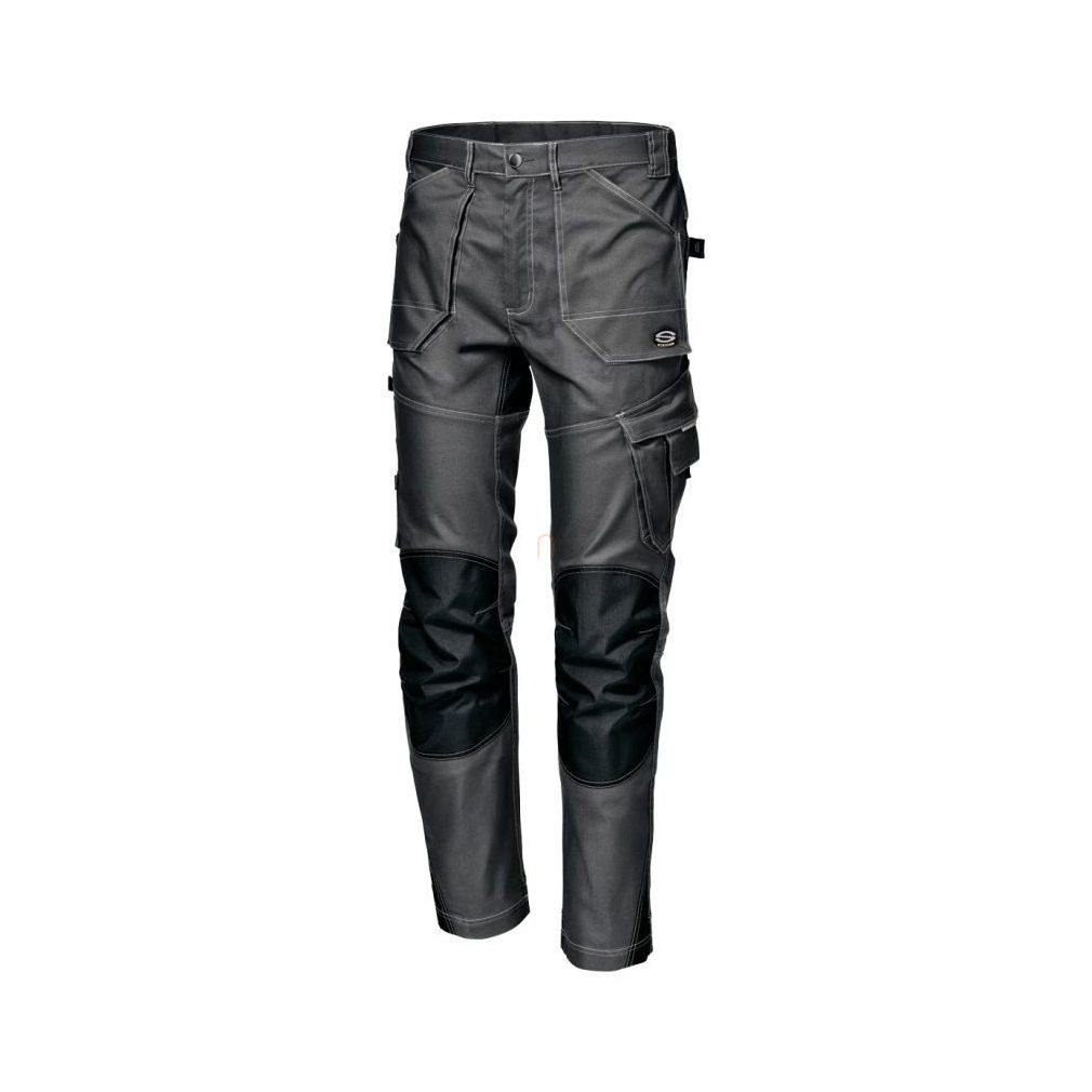 Pantaloni de lucru gri 58 Gemini SSY-MC2041B6-58