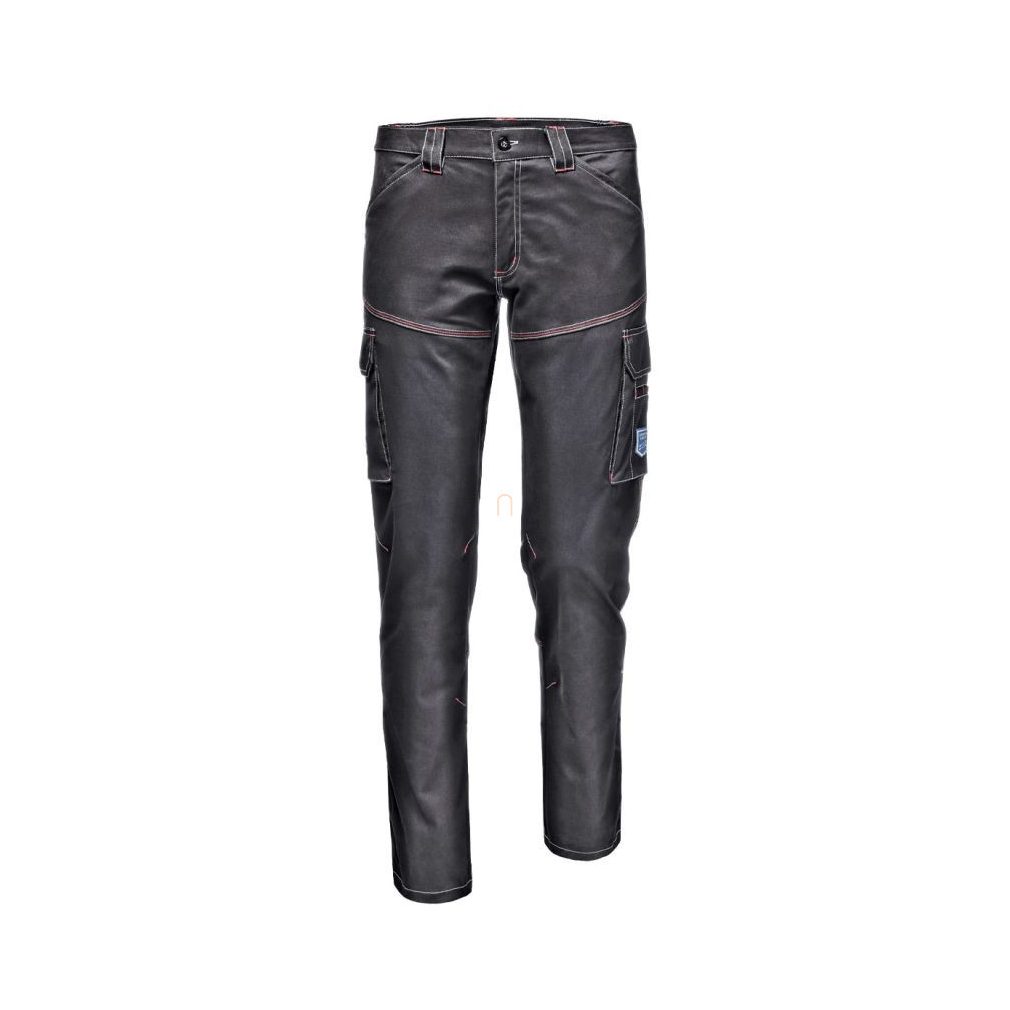 Pantaloni de lucru elastic gri 48 Symbol SSY-MC1119B8-48