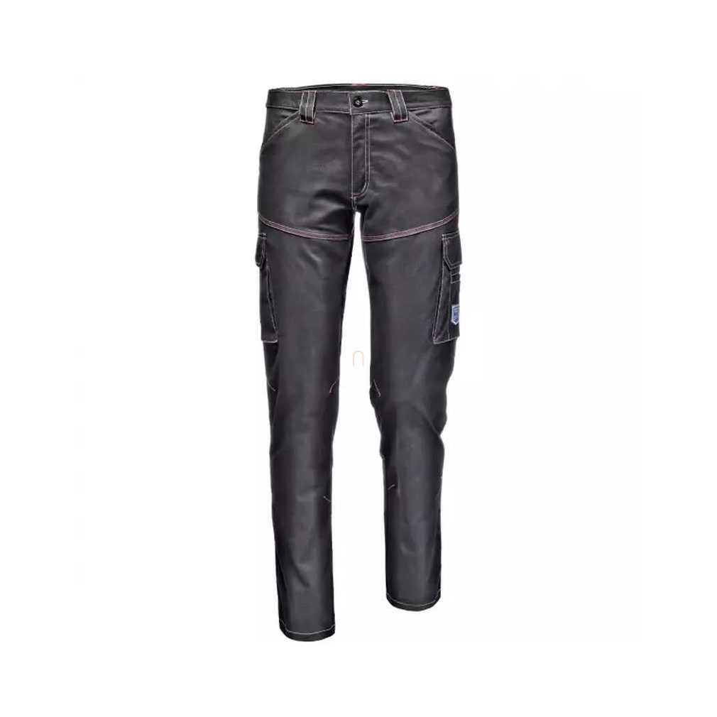 Pantaloni de lucru elastici gri 56 Symbol SSY-MC1119B8-56