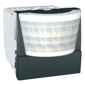   Schneider Unica senzor de mișcare, fără cadru de fixare, 2 module, 180°, 300W, grafit