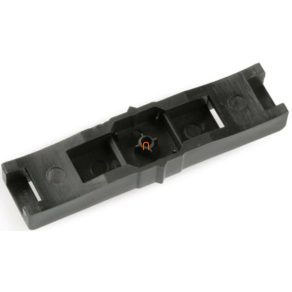   Apolo/Celo Basebrid clemă dublă din plastic pentru coliere de cablu 9TBBD