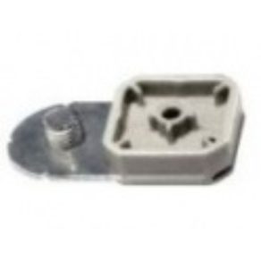   Element de fixare filetat pentru clemă ignifugă M6, trasă cu pistolul Apolo/Celo 9TR6