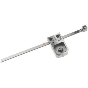   Apolo/Celo Basebird TBL element de fixare rapid, gri 4,8x288 mm element de fixare 9TBBL