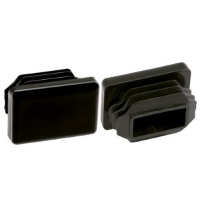   Capac pentru capătul șinei C și suport pentru șină 40x20 Apolo/Celo 944020TPP