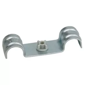   Apolo/Celo Clemă metalică semicirculară ignifugă cu pre-fixare M10 dublă, trasabilă 910DFT