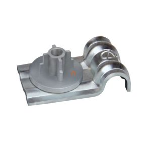   Apolo/Celo Clemă metalică semicirculară ignifugă cu dispozitiv de pre-fixare, 6-8 mm M6 simplă, trasabilă 96PFT