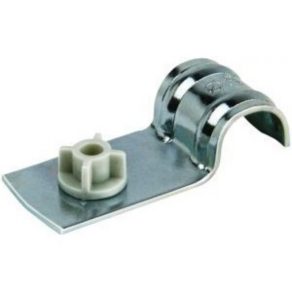   Apolo/Celo Clemă metalică semicirculară ignifugă cu pre-fixare M12 simplă, detașabilă 912PFT