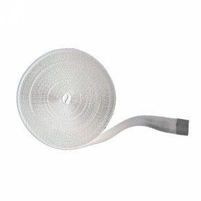   Bandă textilă 15 mm x 10 m albă, adezivă 915TXS Apolo/Celo