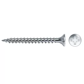   Șurub cu cap cruciform VELOX 4,5x30 mm 94530VLOX200 Apolo/Celo