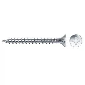   Șurub cu cap cruciform VELOX 6x60 mm 9B660VLOX100 Apolo/Celo