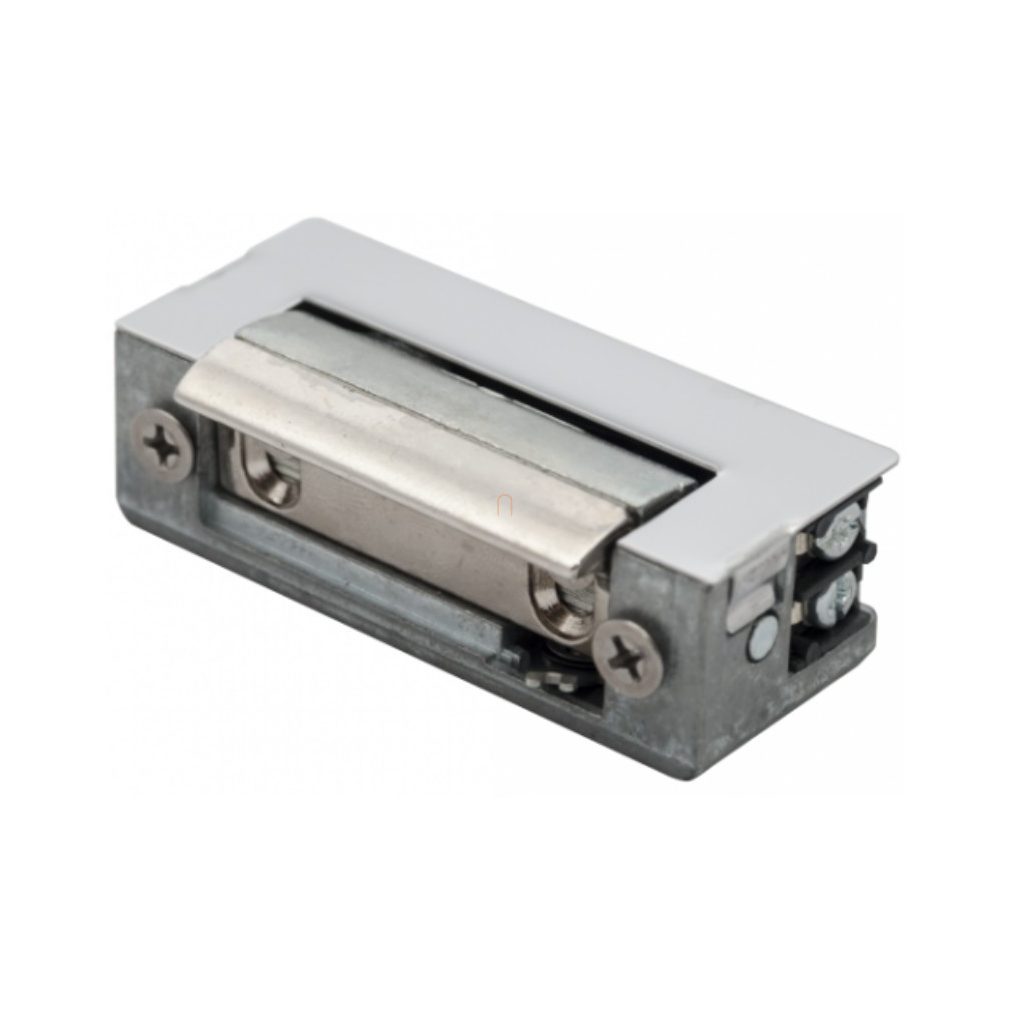 Încuietoare electrică simetrică, normală, cu corp reglabil, fără placă de protecție, DC12V