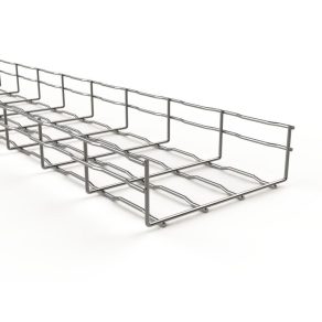 Tavă din oțel inoxidabil Basor BFR 100x65 2/0308